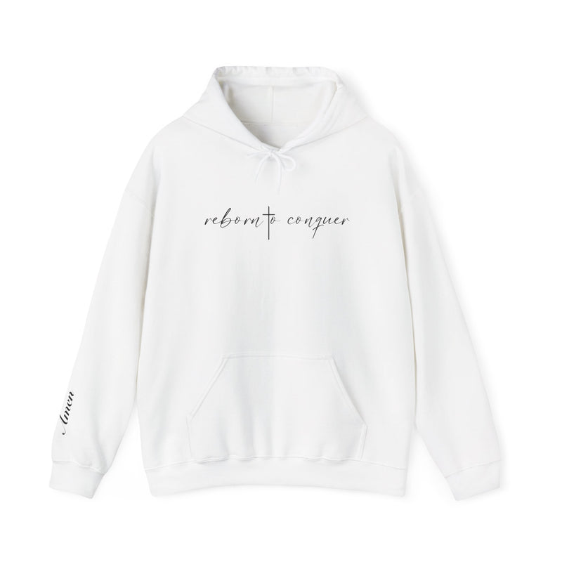 "Faith" Edition Hoodie - 2 Timothy 1:7