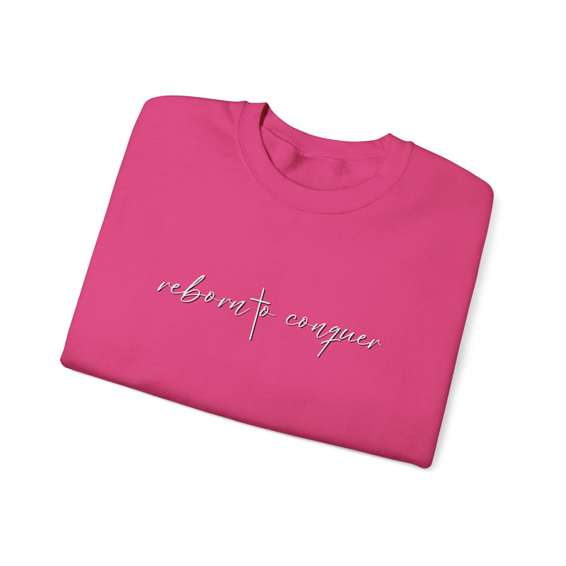 Faith Edition - Isaiah 41:10 - Crewneck