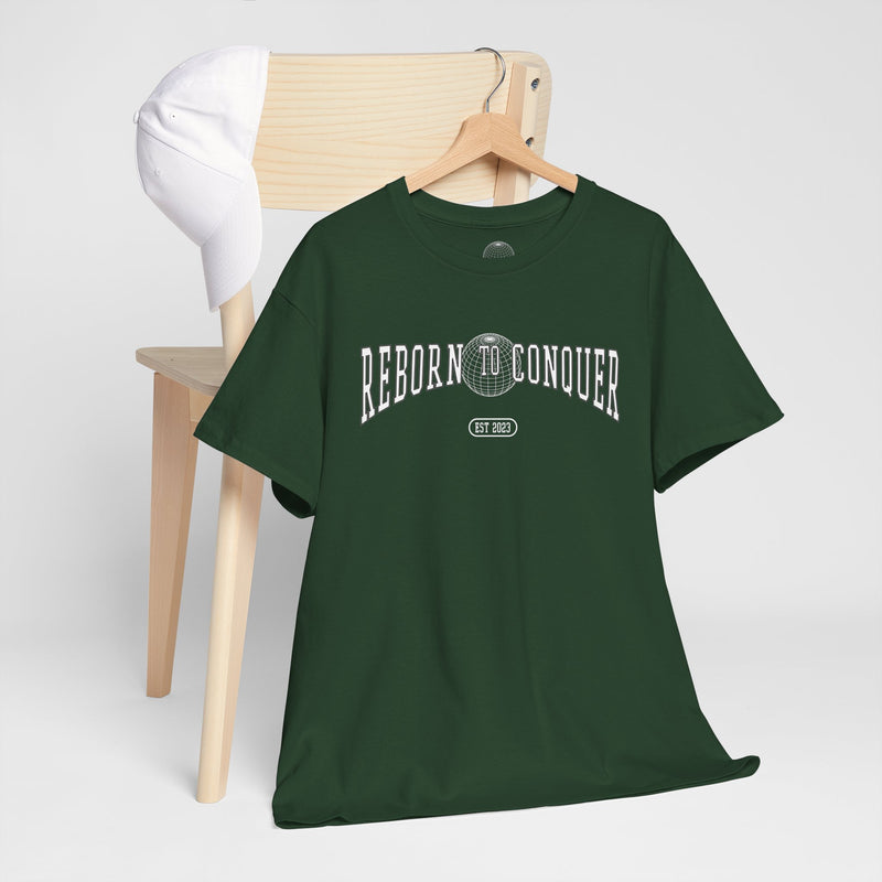 Globe Edition - Heavy Cotton Tee