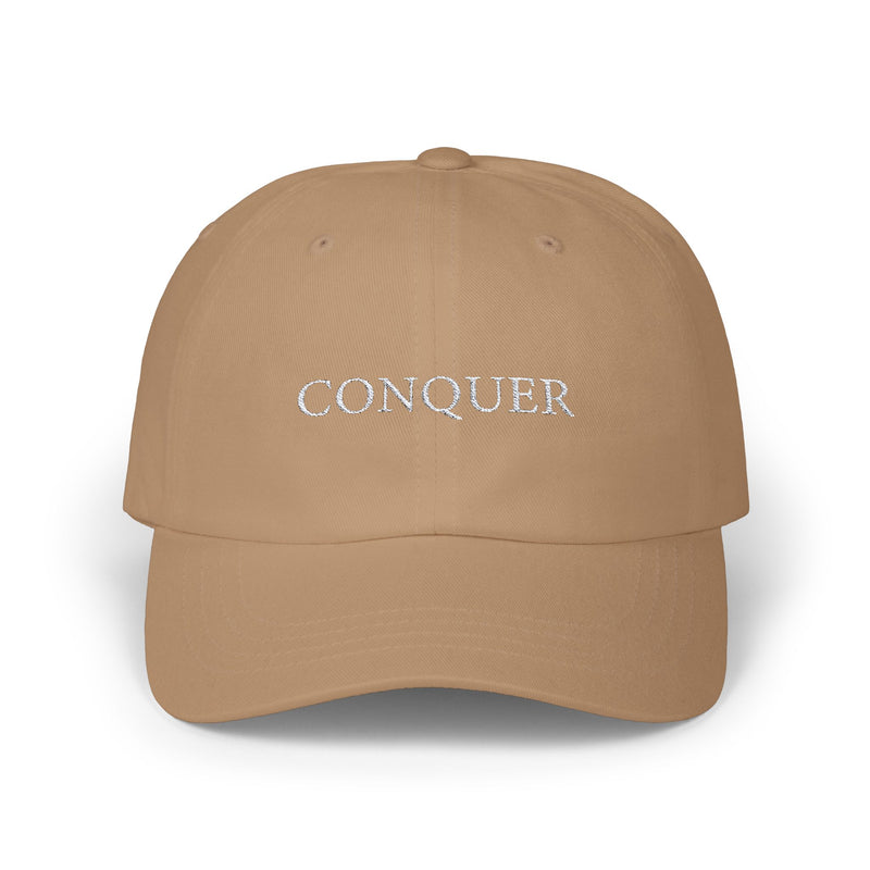 CONQUER - Dad Hats