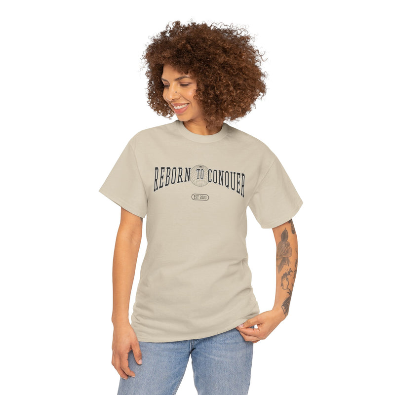 Globe Edition - Heavy Cotton Tee