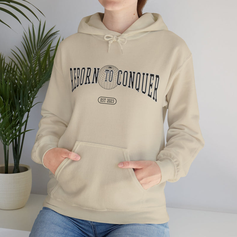 "Globe" Edition - Hoodie