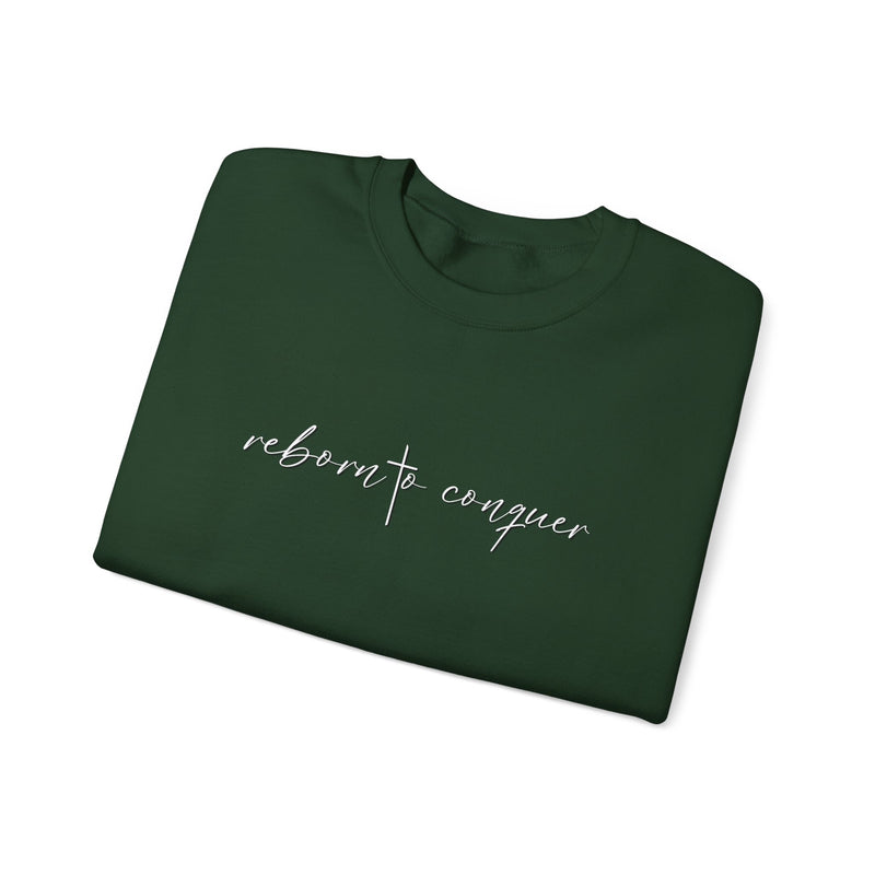 Faith Edition - Proverbs 16:3 - Crewneck