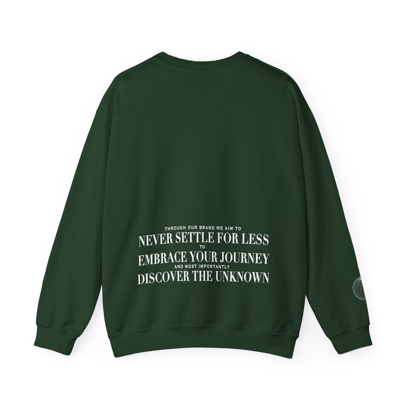 Globe Edition - Crewneck