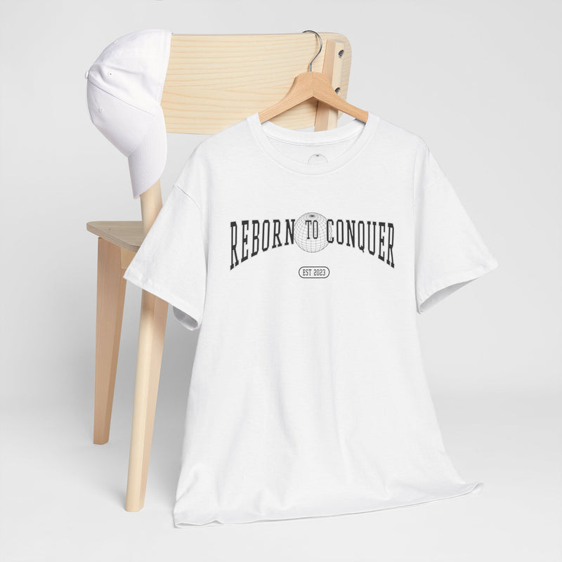 Globe Edition - Heavy Cotton Tee