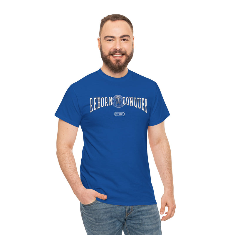 Globe Edition - Heavy Cotton Tee