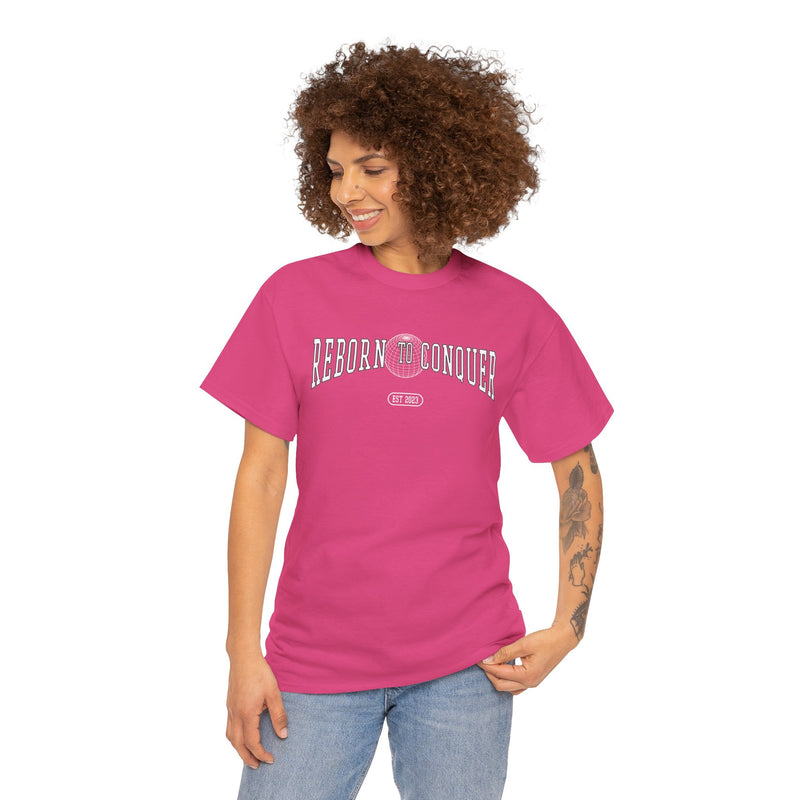 Globe Edition - Heavy Cotton Tee