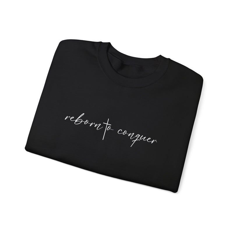 Faith Edition - Isaiah 41:10 - Crewneck