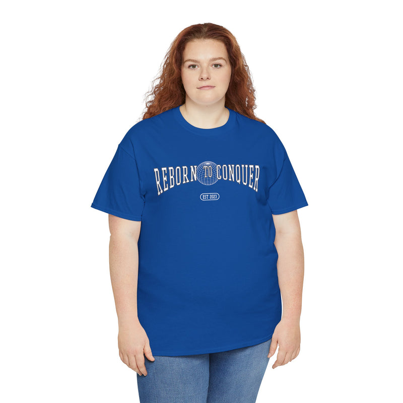 Globe Edition - Heavy Cotton Tee