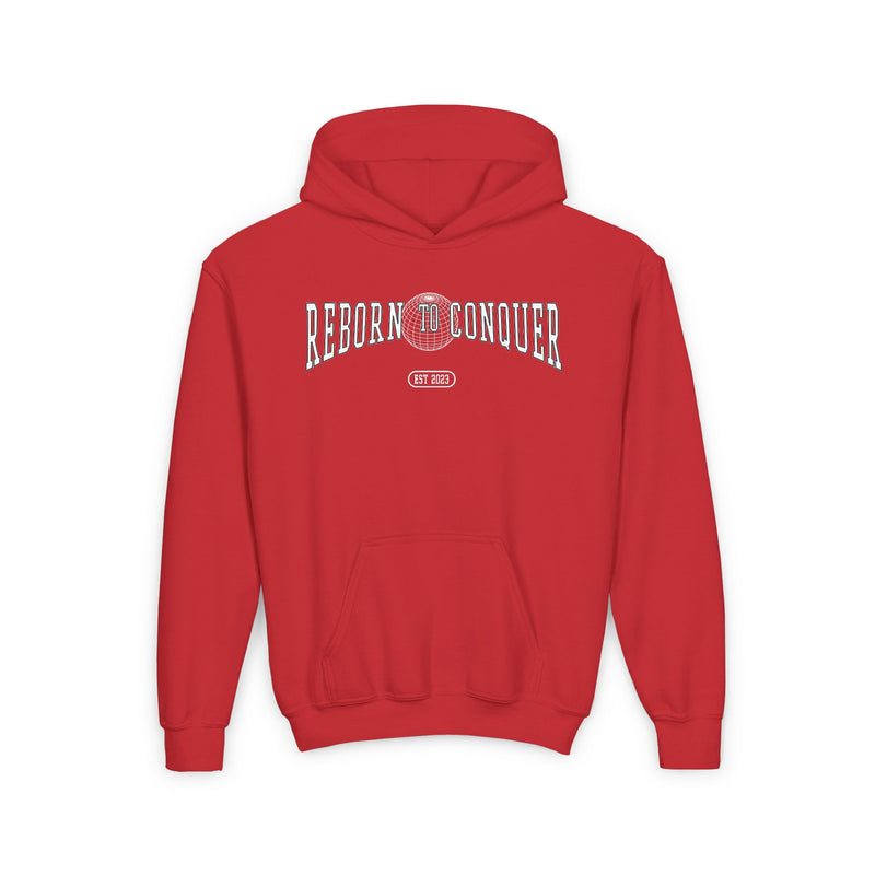 Globe Edition - Kids Hoodie