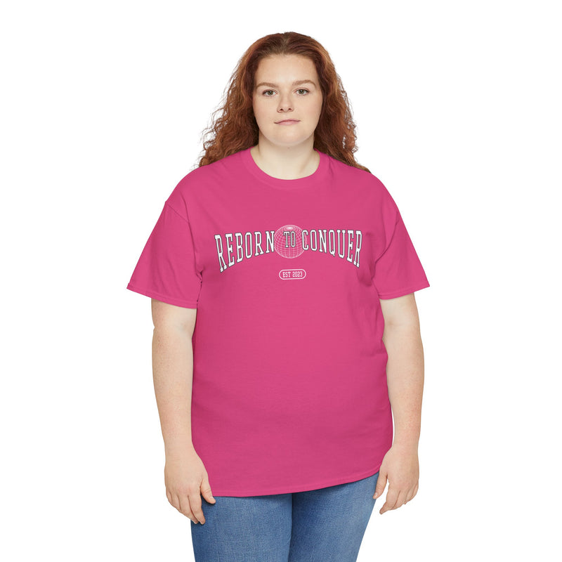Globe Edition - Heavy Cotton Tee