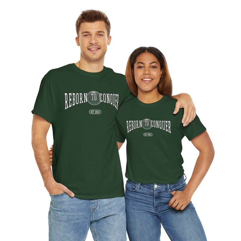 Globe Edition - Heavy Cotton Tee