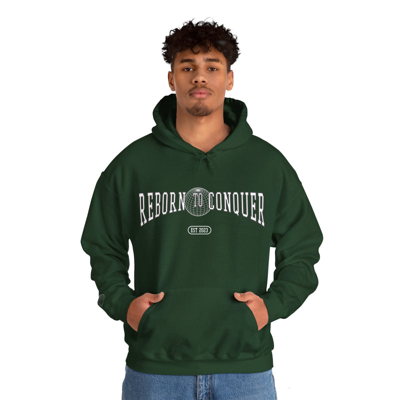 "Globe" Edition - Hoodie