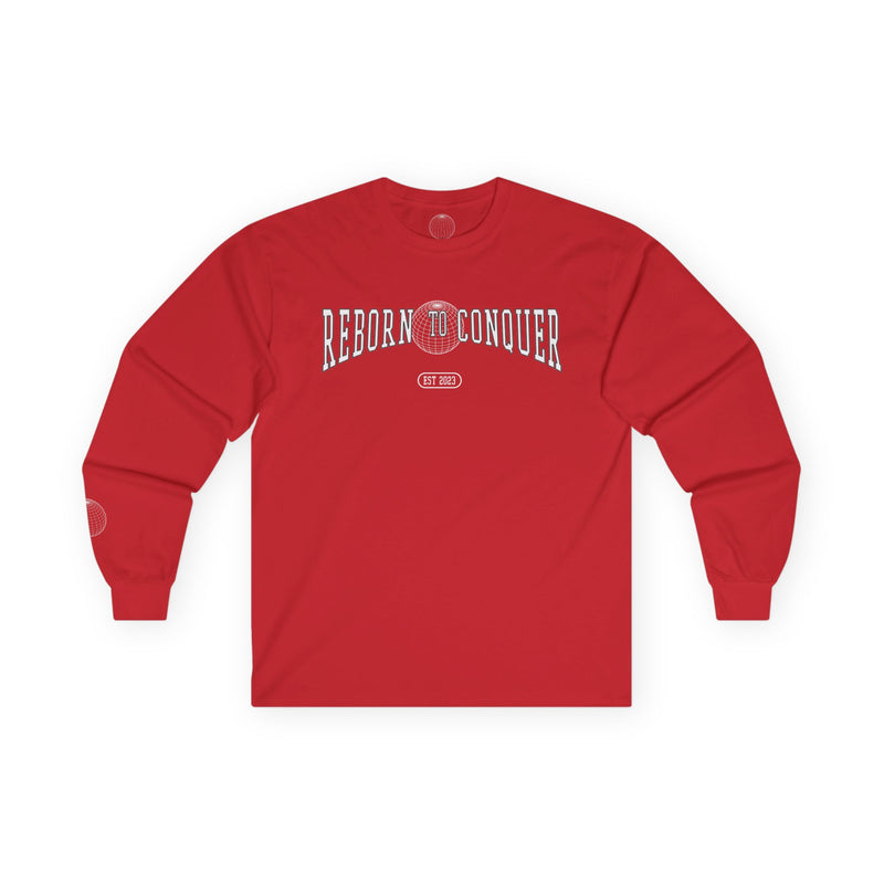 Globe Edition - Cotton Long Sleeve Tee