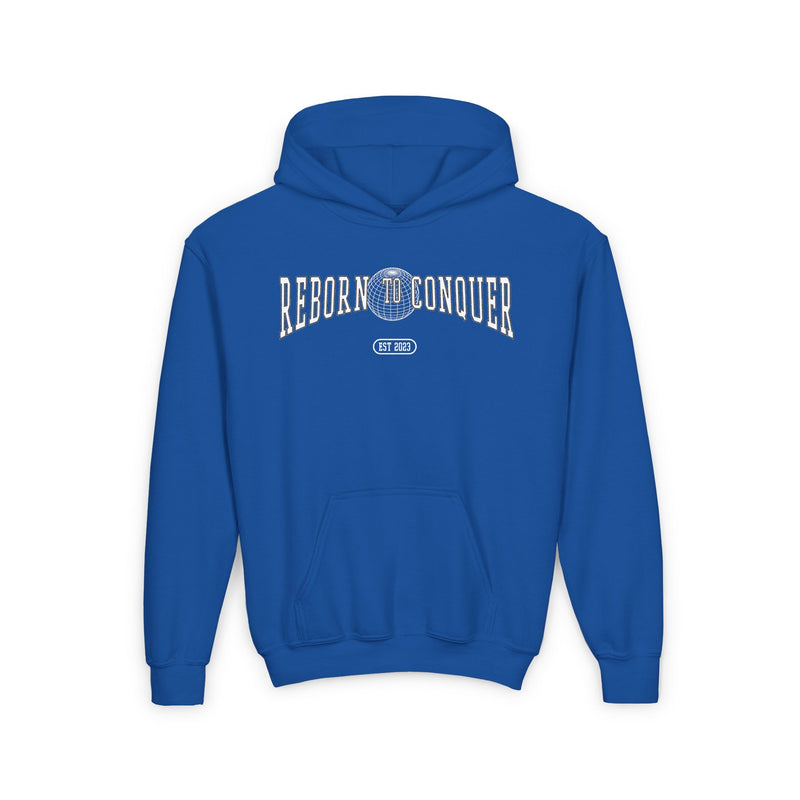 Globe Edition - Kids Hoodie