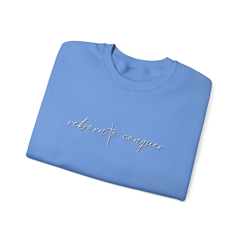 Faith Edition -2 Timothy 1:7 - Crewneck