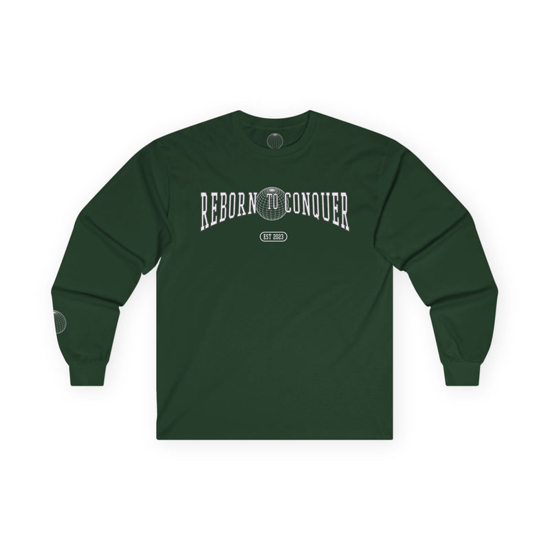 Globe Edition - Cotton Long Sleeve Tee