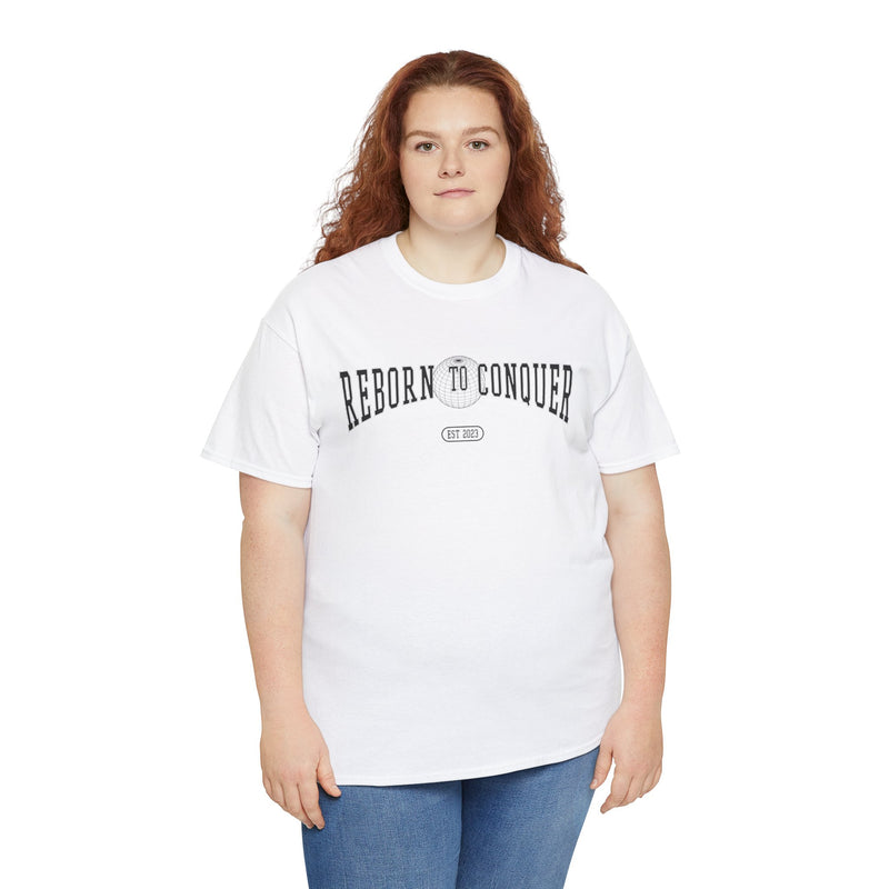 Globe Edition - Heavy Cotton Tee