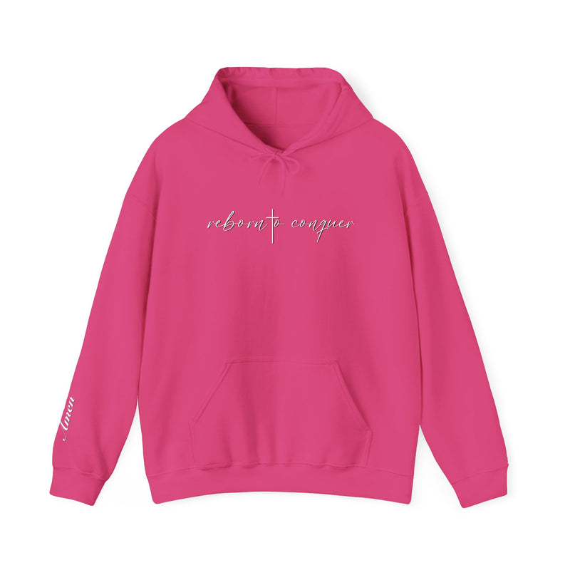 "Faith" Edition Hoodie - 2 Timothy 1:7