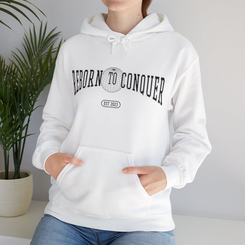 "Globe" Edition - Hoodie