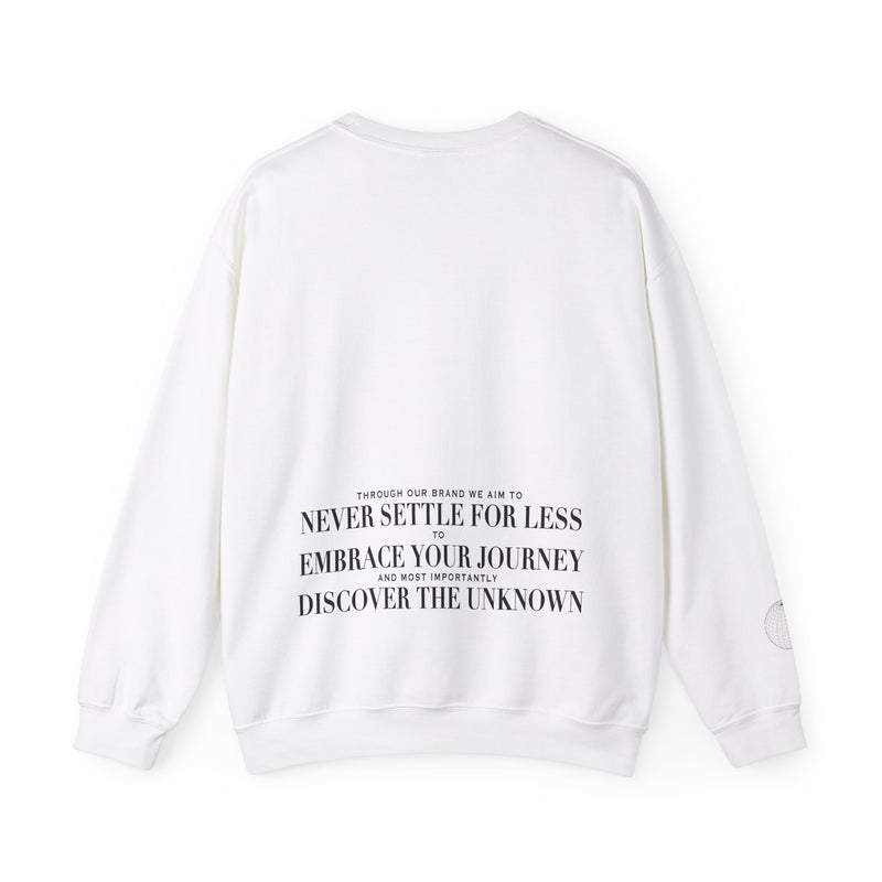 Globe Edition - Crewneck