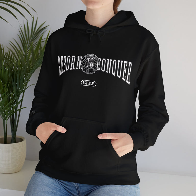 "Globe" Edition - Hoodie