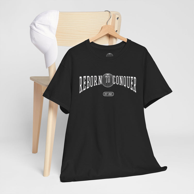 Globe Edition - Heavy Cotton Tee