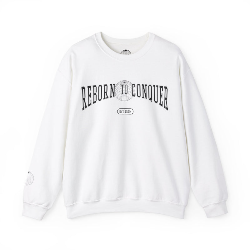 Globe Edition - Crewneck