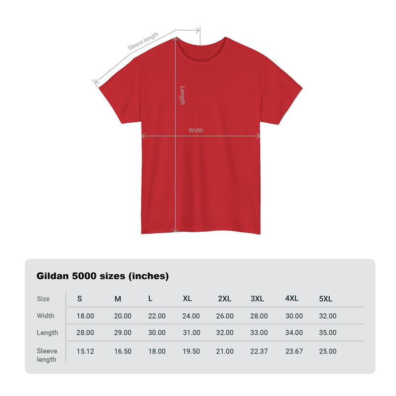 Globe Edition - Heavy Cotton Tee