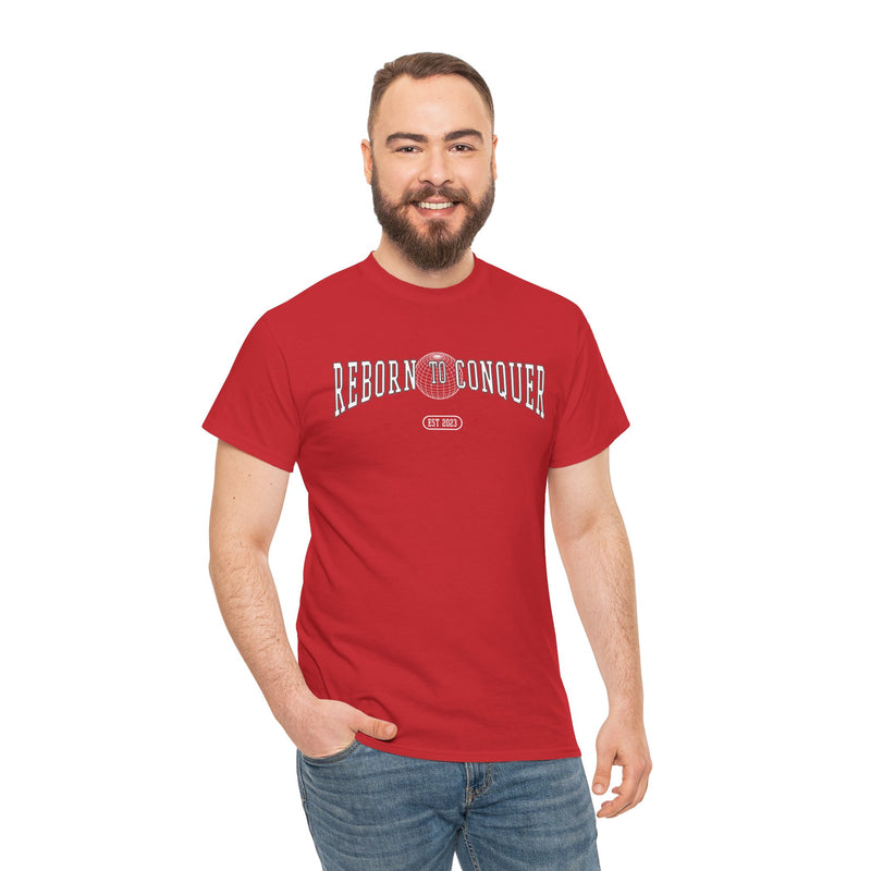Globe Edition - Heavy Cotton Tee