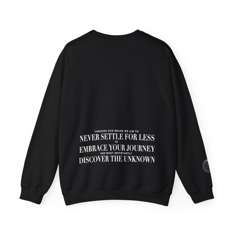 Globe Edition - Crewneck