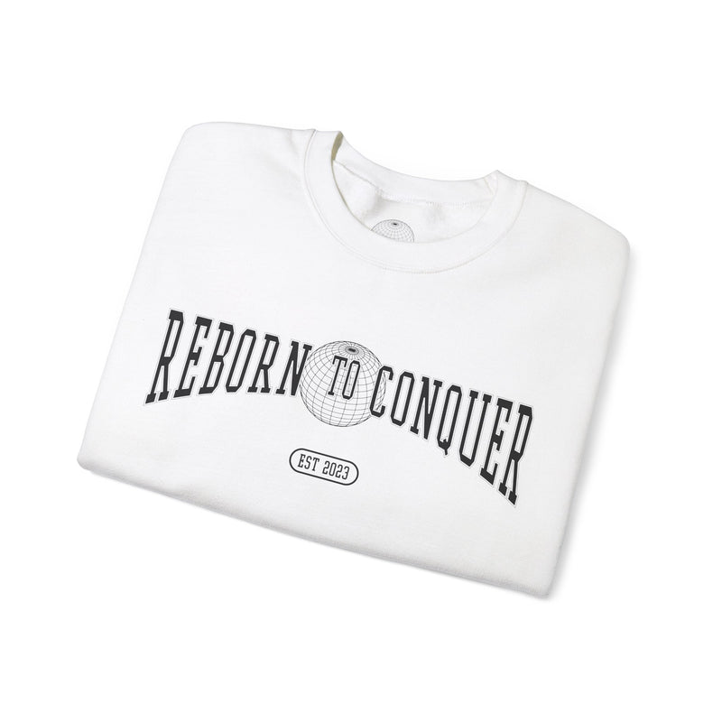 Globe Edition - Crewneck