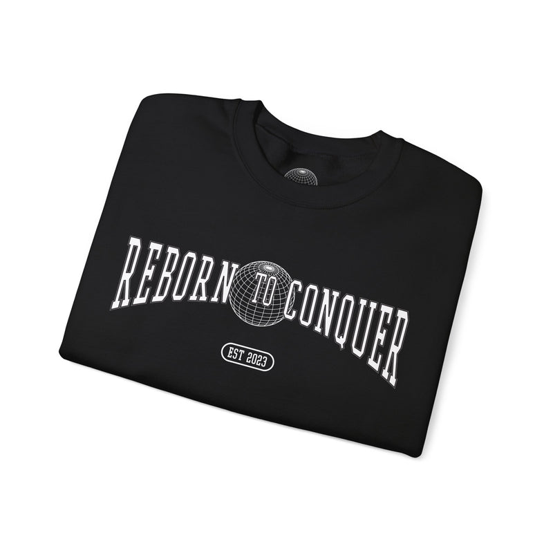 Globe Edition - Crewneck