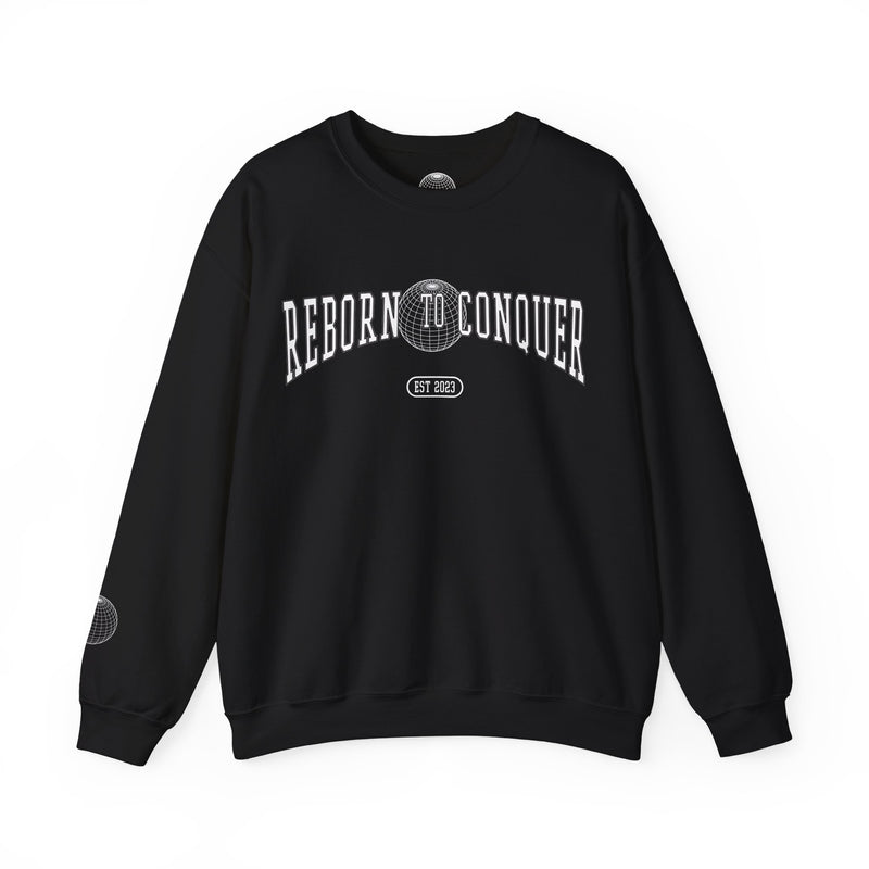 Globe Edition - Crewneck