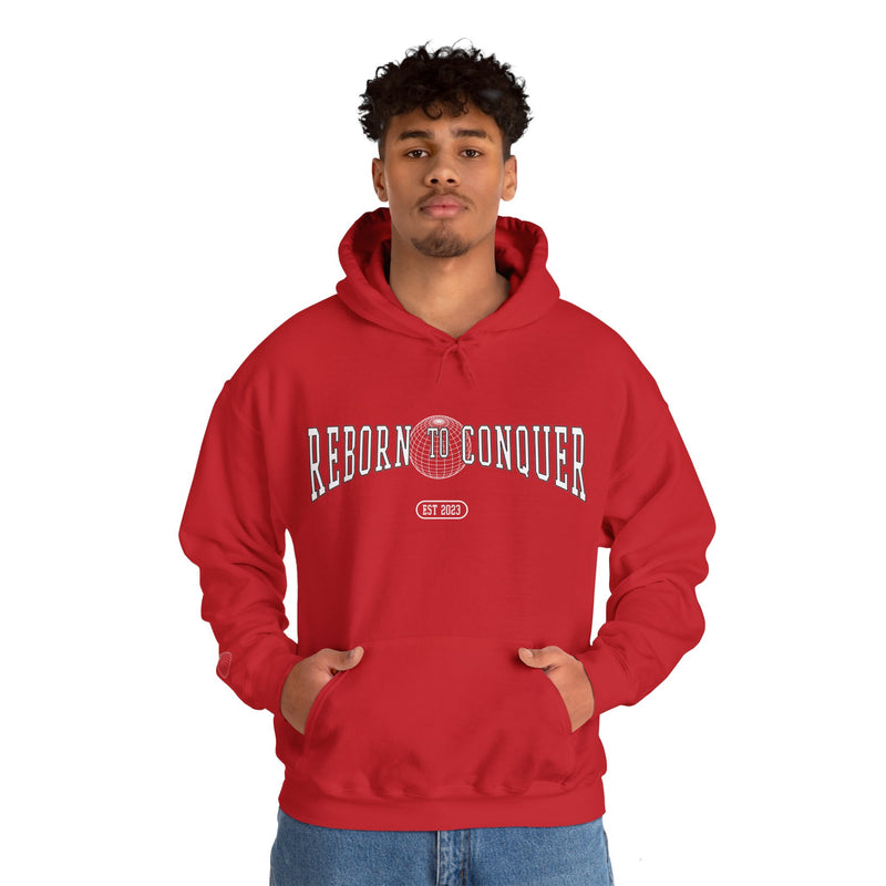 "Globe" Edition - Hoodie