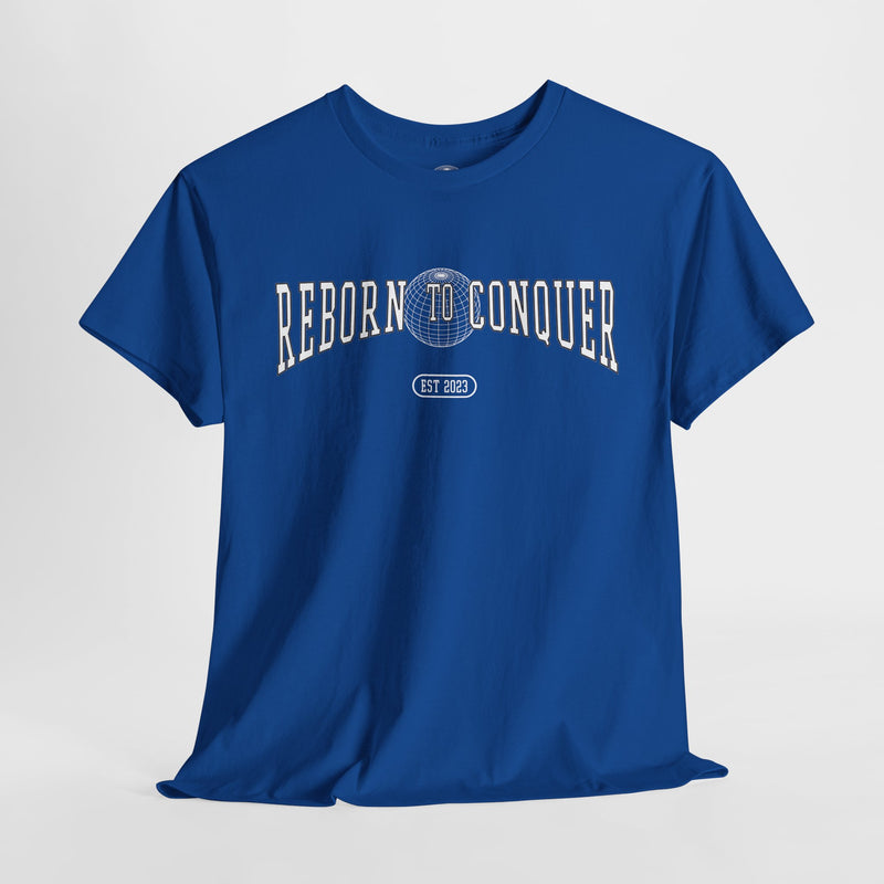Globe Edition - Heavy Cotton Tee