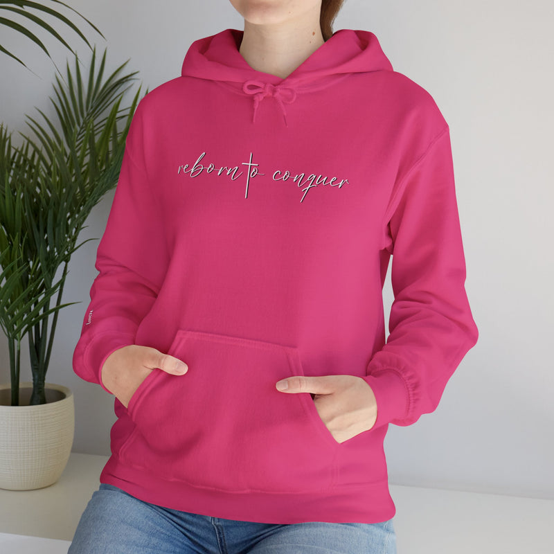 "Faith" Edition Hoodie - 2 Timothy 1:7