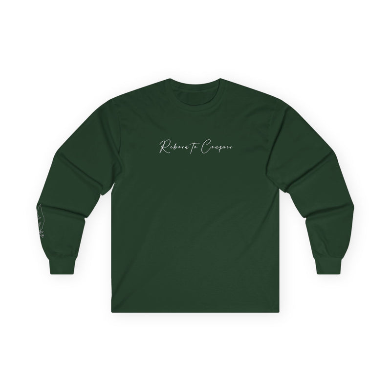 His & Her Edition - Cotton Long Sleeve Tee