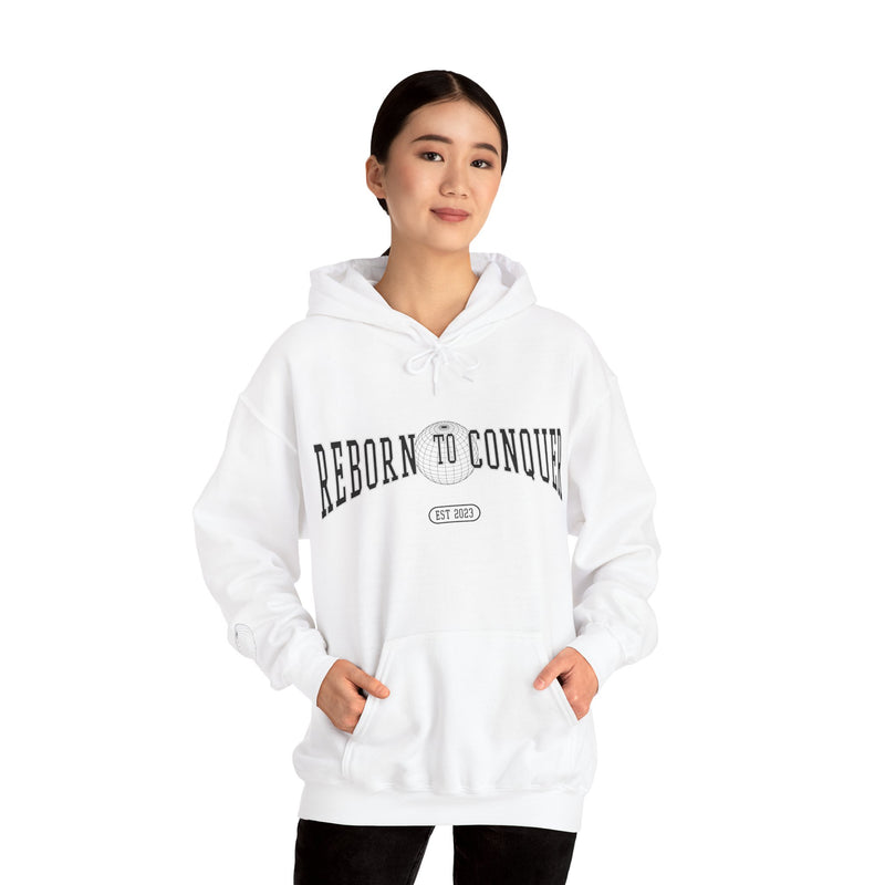 "Globe" Edition - Hoodie