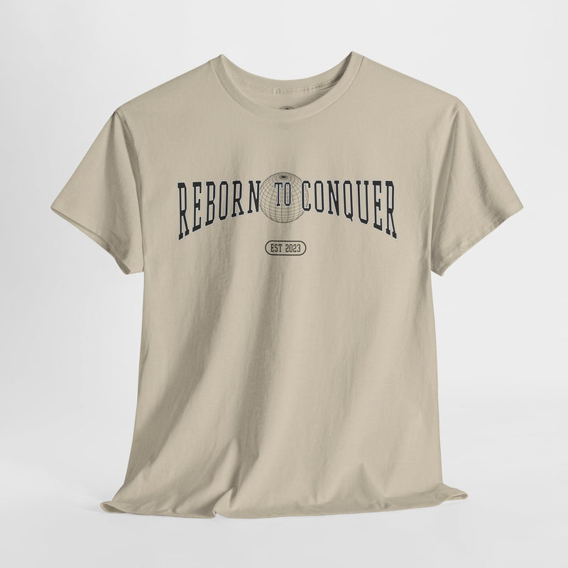Globe Edition - Heavy Cotton Tee