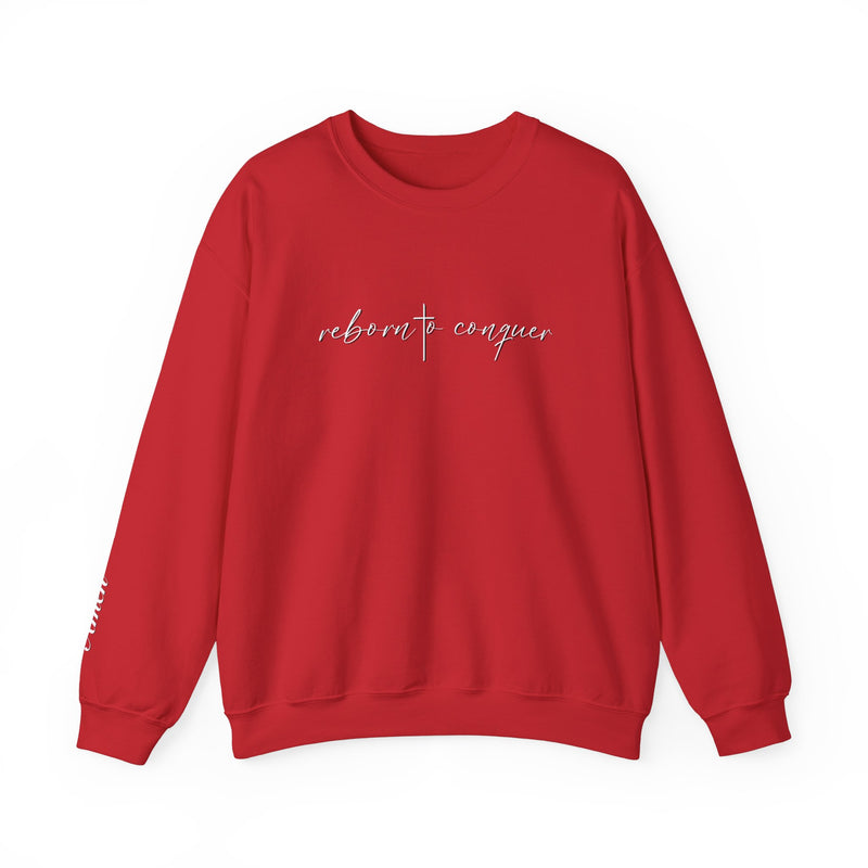 Faith Edition - Proverbs 3:5-6 - Crewneck