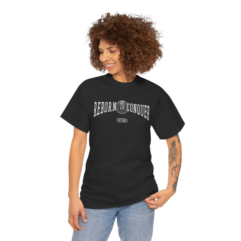 Globe Edition - Heavy Cotton Tee