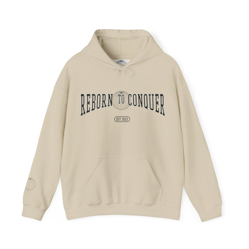"Globe" Edition - Hoodie