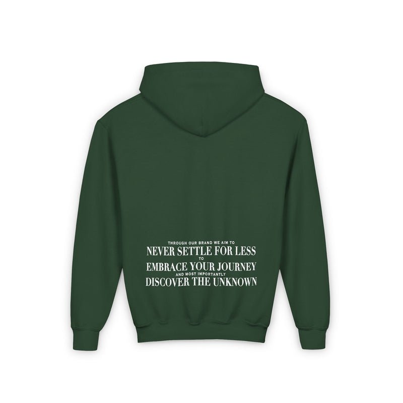 Globe Edition - Kids Hoodie