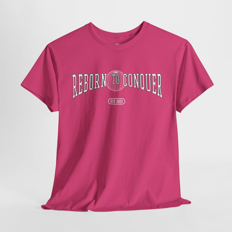 Globe Edition - Heavy Cotton Tee