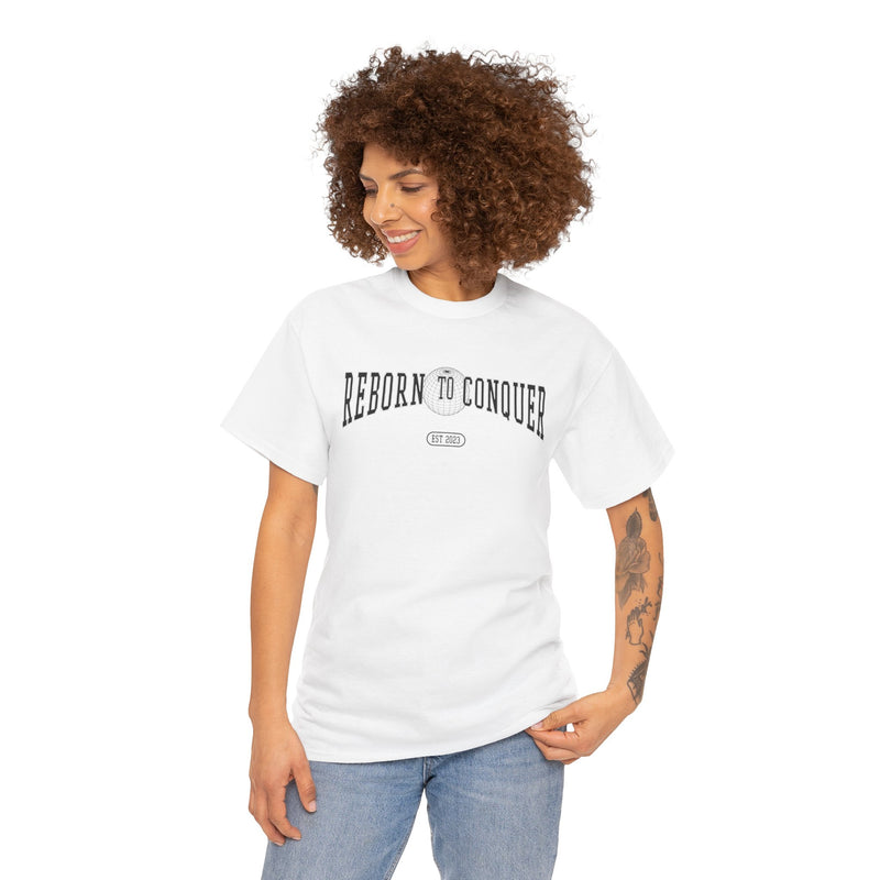 Globe Edition - Heavy Cotton Tee