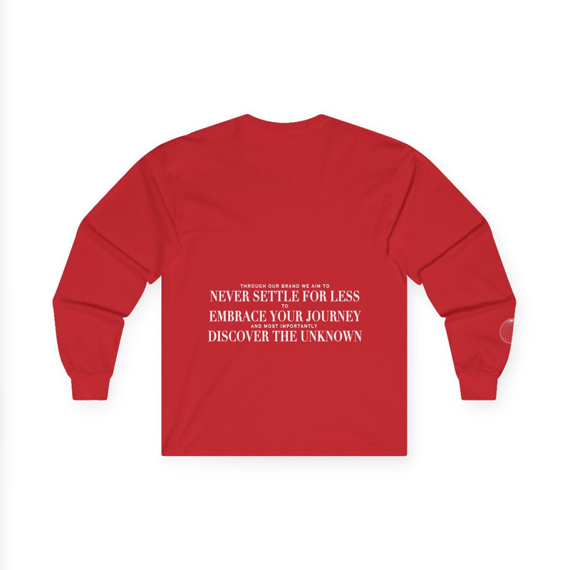 Globe Edition - Cotton Long Sleeve Tee