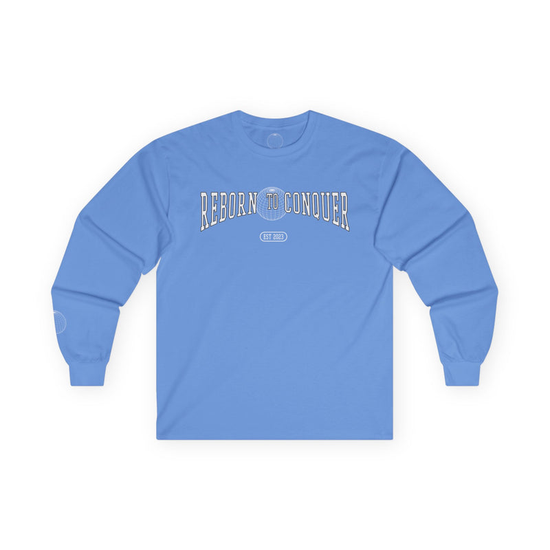 Globe Edition - Cotton Long Sleeve Tee