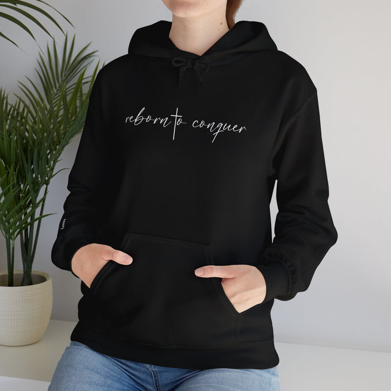 "Faith" Edition Hoodie - 2 Timothy 1:7