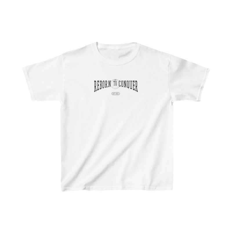 Globe Edition - Kids Heavy Cotton T-Shirt